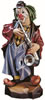 Saxophonist-Clown Nr. 1