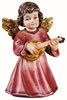 Sissi Engel mit Mandoline
