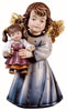 Sissi Engel mit Puppe